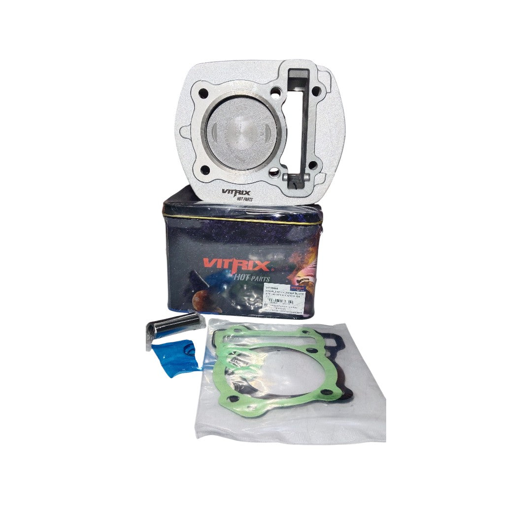 KIT CILINDRO REPOTENCIADO A 184CC PARA XTZ150