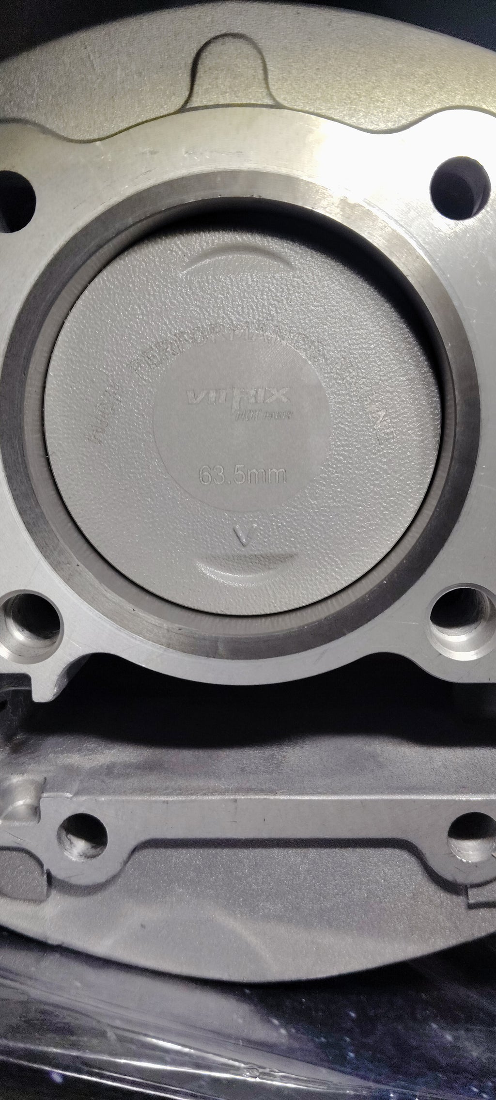 KIT CILINDRO REPOTENCIADO A 184CC PARA XTZ150