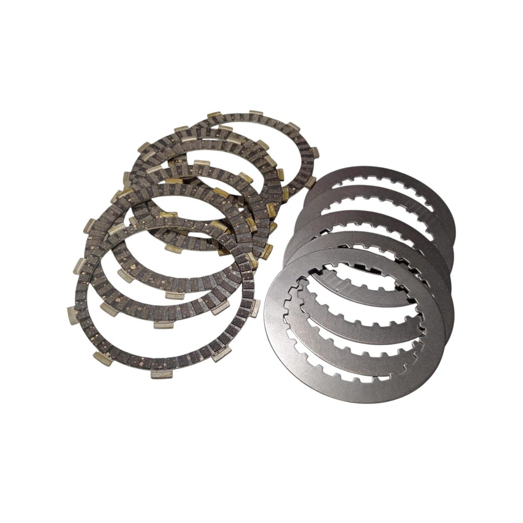 DISCOS DE CLUTCH Y SEPARADORES XTZ250 /FZ25