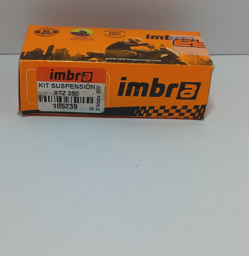 KIT SUSPENSION BALANCIN XTZ250 MODELO 2016 EN ADELANTE