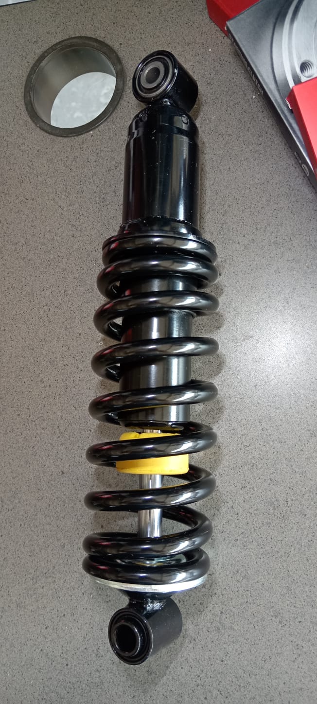 AMORTIGUADOR MONOSHOCK XTZ15O MARCA VITRIX