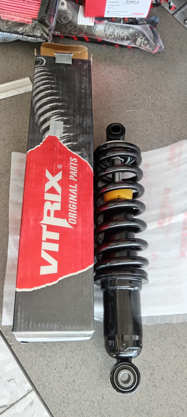 AMORTIGUADOR MONOSHOCK XTZ15O MARCA VITRIX